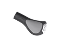 Ergon GC1 ergonomikus markolat, bilincses, szarv nélkül, fekete