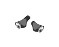 Ergon GC1 Nexus ergonomikus markolat, bilincses, szarv nélkül, fekete, markolatváltóhoz