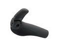 Ergon GP2-S Evo ergonomikus markolat, bilincses, kis szarvval, fekete/szürke
