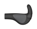 Ergon GP2-S Evo ergonomikus markolat, bilincses, kis szarvval, fekete/szürke