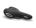 Selle Royal Lookin Moderate férfi komfort nyereg ezüst koptatókkal 5235HE3 60°-os hátszög