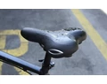 Selle Royal Lookin Moderate férfi komfort nyereg ezüst koptatókkal 5235HE3 60°-os hátszög