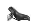 Selle Royal Drifter Cruiser unisex komfort nyereg RoyalGel töltés, fekete
