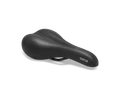 Selle Royal Avenue Athletic férfi anatómiájú komfort nyereg Royalgel töltéssel, fekete