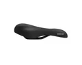 Selle Royal Avenue Athletic férfi anatómiájú komfort nyereg Royalgel töltéssel, fekete