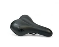 Kellys Softline gel Black Nyereg 257x187mm fekete
