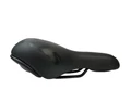 Kellys Softline gel Black Nyereg 257x187mm fekete