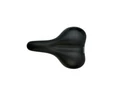 Kellys Softline gel Black Nyereg 257x187mm fekete