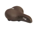Kellys Cityride Gel City Comfort Black nyereg 260x225mm, barna