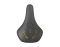 Selle Royal Lookin Moderate női komfort nyereg 3D Skingel 52A6DR0 60°-os hátszög + Cateye villogóval