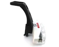Selle Royal Lookin Moderate női komfort nyereg 3D Skingel 52A6DR0 60°-os hátszög + Cateye villogóval