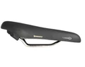 Selle Royal Lookin Moderate női komfort nyereg 3D Skingel 52A6DR0 60°-os hátszög + Cateye villogóval