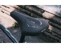 Selle Royal Lookin Moderate női komfort nyereg 3D Skingel 52A6DR0 60°-os hátszög + Cateye villogóval