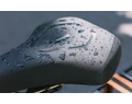Selle Royal Lookin Moderate női komfort nyereg 3D Skingel 52A6DR0 60°-os hátszög + Cateye villogóval