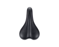 BBB BSD-86 BaseDensity komfort nyereg ComfortLite geometria, fekete