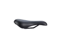 BBB BSD-86 BaseDensity komfort nyereg ComfortLite geometria, fekete