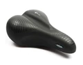 Selle Royal Avenue Moderate női anatómiájú komfort nyereg Royalgel töltéssel, fekete