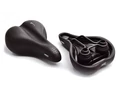 Selle Royal Avenue Moderate női anatómiájú komfort nyereg Royalgel töltéssel, fekete