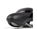 Selle Royal Respiro Moderate női anatmómiájú túra/sport nyereg légcsatornás