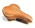 Selle Montegrappa női anatómiájú komfort nyereg rugós, barna