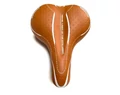 Selle Montegrappa női anatómiájú komfort nyereg rugós, barna