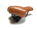Selle Montegrappa női anatómiájú komfort nyereg rugós, barna