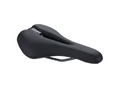 BBB SportComfort 2.0 BSD-137 sport nyereg anatómiai nyílással 265x165mm fekete