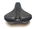 KTM Comp Gel Tech férfi komfort nyereg, 280x170mm, fekete