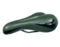 KTM Line Gel Tech női komfort nyereg, 260x170mm, fekete