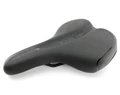 KTM Line Gel Procomfort női ergonomikus nyereg, 260x170mm, fekete