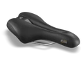 Selle Royal Ellipse Athletic Prémium unisex sport nyereg Royalgel töltés, fekete