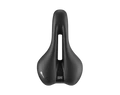 Selle Royal Ellipse Athletic Prémium unisex sport nyereg Royalgel töltés, fekete