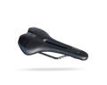 Pro Griffon Gel sport kerékpár nyereg kevésbé mozgékony bringásoknak gél betétekkel anatómiai nyílással 152mm