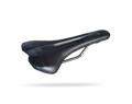 Pro Griffon Gel sport kerékpár nyereg kevésbé mozgékony bringásoknak gél betétekkel anatómiai nyílással 152mm