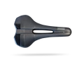 Pro Griffon Gel sport kerékpár nyereg kevésbé mozgékony bringásoknak gél betétekkel anatómiai nyílással 152mm