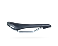 Pro Griffon sport kerékpár nyereg kevésbé mozgékony bringásoknak 142mm crmo pálcával anatómiai nyílással