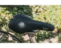 Selle Royal Junior gyerek nyereg Ben 16-20-24-es kerékpárokhoz, fekete