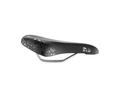 Selle Royal Junior gyerek nyereg Hello 24-es kerékpárokhoz, fekete
