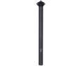 Nyeregcső 29,0 BBB BSP-20 Skyscraper 400mm fekete