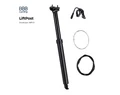 BBB Liftpost BSP-51 dropper nyeregcső 31,6mm átmérő 150mm út 470mm hosszúság belső bowdenvezetés olaj-levegő patronnal