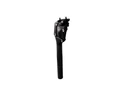 KTM paralelműves nyeregcső 30,9mm átmérő, 350mm hosszú, fekete