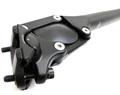 KTM paralelműves nyeregcső 30,9mm átmérő, 350mm hosszú, fekete