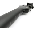 KTM paralelműves nyeregcső 30,9mm átmérő, 350mm hosszú, fekete