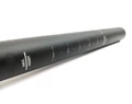 KTM paralelműves nyeregcső 30,9mm átmérő, 350mm hosszú, fekete