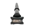 KTM rugós nyeregcső 30,9mm 350mm hossz, fekete, 40mm út, 150kg-ig terhelhető