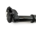 KTM rugós nyeregcső 30,9mm 350mm hossz, fekete, 40mm út, 150kg-ig terhelhető