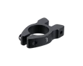 BBB CarrierClamp BSP-99 nyeregcsőbilincs 34,9mm, csavaros, csomagtartó rögzítőszemmel, fekete