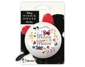 Csengő Disney retro Minnie fém 80mm