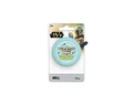 Csengő Disney Star Wars mandalori baby yoda türkiz