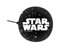 Disney Star Wars csengő ding-dong hangzással fekete 60 mm